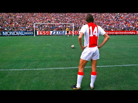 10 COISAS QUE SÓ O CRUYFF FAZIA