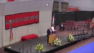 MHS Underclass Awards Ceremony