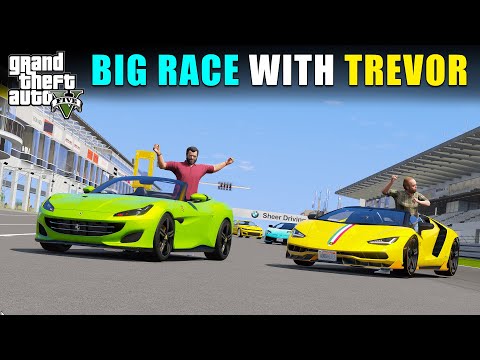 I WON THIS RACE WITH OUR PORSCHE | GTA V GAMEPLAY