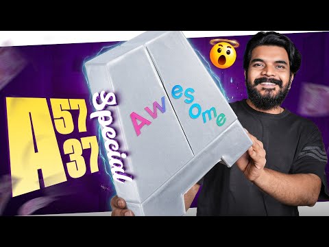 All New Samsung Galaxy A57 & Galaxy A37 Complete Overview 🤩