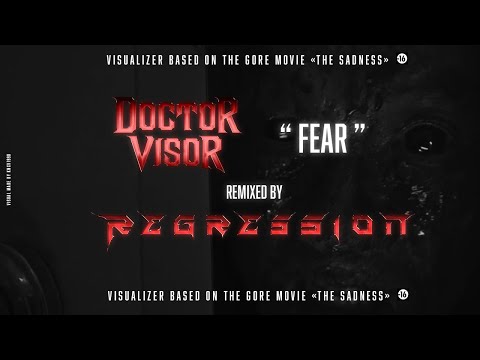 Doctor Visor - F.E.A.R (Regression Remix) [Dark Synthwave / Horrorsynth Montage]