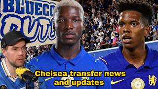 🚨 MAJOR MOISES CAICEDO INJURY UPDATE!! | ESTEVAO CONSIDERING CHELSEA FUTURE?!