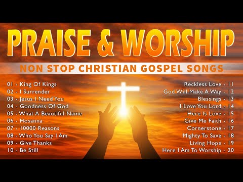 Hillsong Worship Christian Worship Songs 2024 🙏 Best Praise And Worship Lyrics ✝ King Of Kings, ...