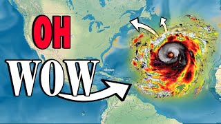 This Winter Is Looking VERY Weird..