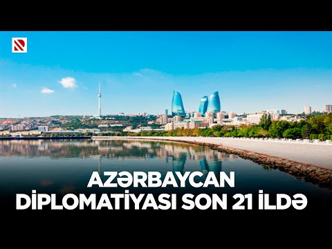 Azərbaycan diplomatiyası son 21 ildə - REAL İNTERVYU