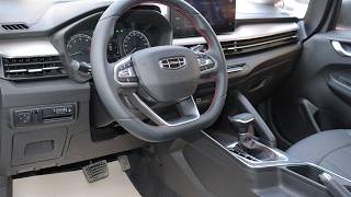 جيلي جي اكس 3 برو 2026 لون برونزي Geely GX3 Pro