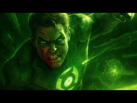 GREEN LANTERN FULL MOVIE 2025 : NEW DC Superman vs. Green Lantern Action Fantasy