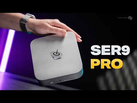 Almost Perfect Mini PC – Beelink SER9 Pro