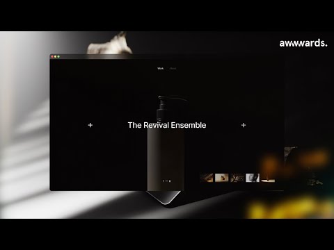 This Addictively Good Responsive Slider Carousel Took Home SOTD!