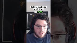 🦅 We're fading the Eagles in 2026