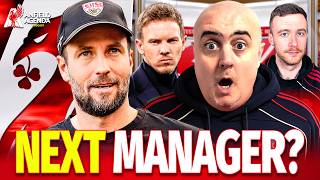 LIVERPOOL'S NEXT MANAGER! Alonso, Nagelsmann or Hoeness?