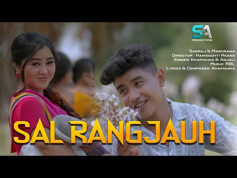 SAL RANGJAUH || Official Kaubru Music Video || Sanraj & Manorama ||
