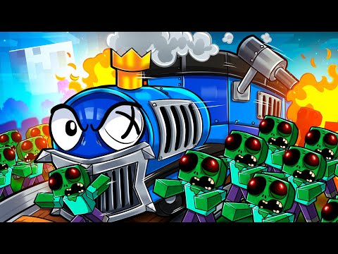 RAINBOW DEAD RAILS TRAIN SURVIVAL! (New Roblox Game)