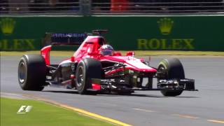 Hommage à Jules Bianchi