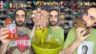Food ASMR Most VIRAL MUKBANG Compilation 😍