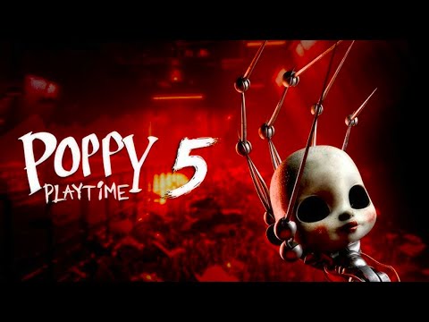 POPPY PLAYTIME 5 - ZERANDO ATÉ CHEGAR EM 400K DE INSCRITOS #poppyplaytimechapter5 #shorts (Portrait)