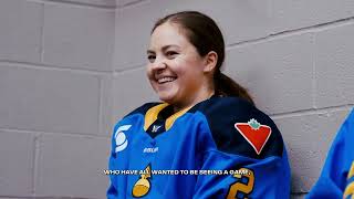 A Calgary Homecoming: Jess Kondas | 2025-26 PWHL Takeover Tour