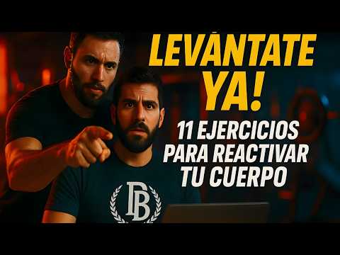 15 minutos que pueden cambiar tu postura para siempre!