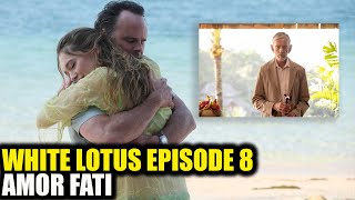 White Lotus Season 3 Finale Reaction