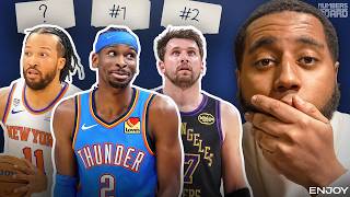 Who Are The 10 Best Point Guards In The NBA Right Now? | Numbers On The Board