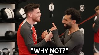 Liverpool Funny Training Moments