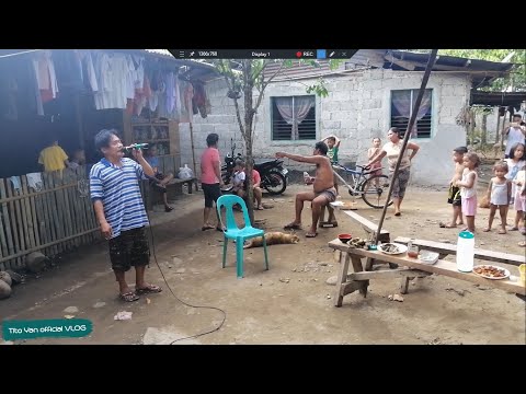 Air Supply ng Southern Leyte | Here I am by Eddie Bosque