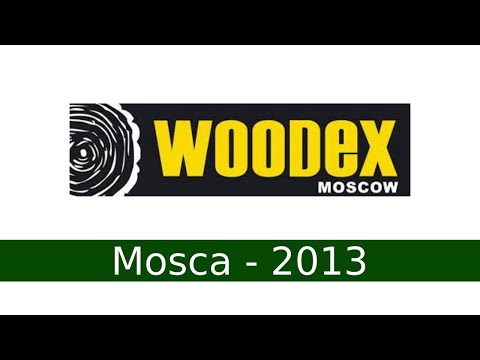 MVM FIERA WOODEX MOSCA 26/29 Novembre 2013