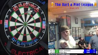 The Dart and Pint: New League Week 2!