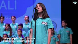 Kelebeğin Rüyası (Sevan Deniz) - Beşiktaş Çocuk Korosu / 6. Pera Korolar Festivali