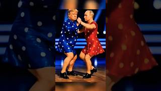 Trump vs Putin 🕺🔥 Crazy Dance Battle | AI Parody Performance