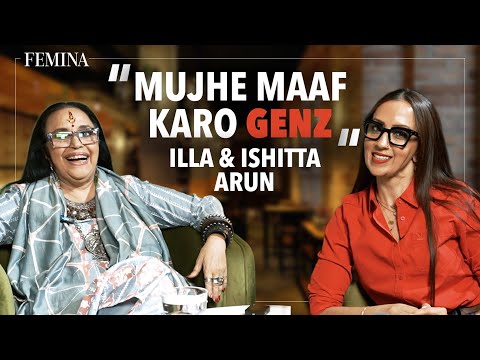 Ila Arun + Gen Z Slang = Comedy Gold with Ishitta Arun
