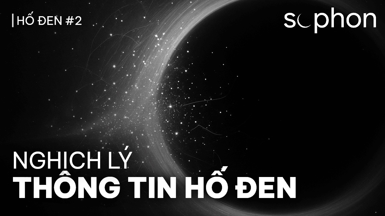 Hố Đen Đơn Giản Đến Vô Lý