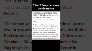 2 for 2 Swap between the Guardians