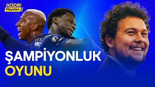 Canlı | Fenerbahçe'den Şampiyonluk Oyunu! Eyüpspor 0-3 Fenerbahçe | Ersin Sezer İle Saha Raporu