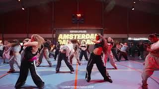 Blake John Wood | Amsterdam Dance Camp 2025 | Claudia Valentina - Diamonds On My Teeth