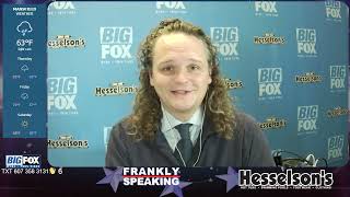 Frankly Speaking Full Episode With Guest Joe Sempolinski
