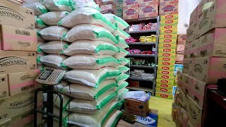 DARI JUAL JAJANAN 1000AN BISA BUKA TOKO GROSIR SEMBAKO