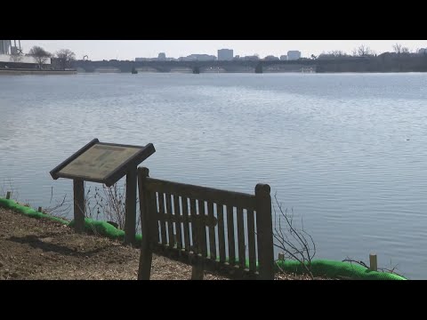 YouTube video thumbnail: DC Officials Expect to Lift Potomac River Advisory