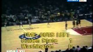 Directos diferidos - Golden State Warriors, NBA Champions 1975