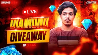 🛑CUSTOM ROOM GIVEAWAY FREE FIRE  MAX LIVE STREAM 🛑 #shortlive #freefirelive #fflive #live