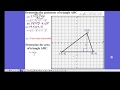 Exploring Area and Perimeter of Polygons with Distance Formula