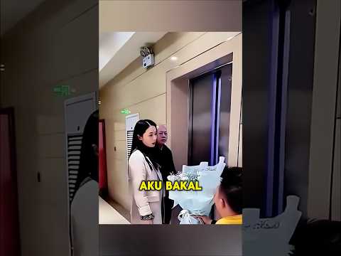 mereka nikah berkat si BOTAK😆