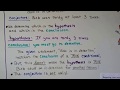 Exploring Deductive Reasoning and Conjecture Verification