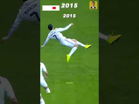 جميع مقصيات رونالدو 🧐⚽️