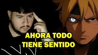 La Verdad Prohibida del Jōgan: El Ego  Boruto y el Juicio Final