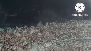DESDE LA TRIBUNA | MEDELLIN 4 - NACIONAL 3 (Fecha 10)