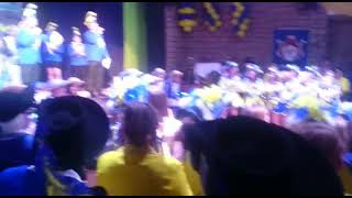 CCM Abschluss Hymne