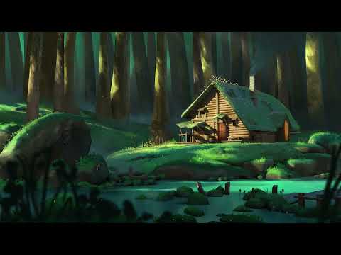Cozy Cabin 🍃 Chill Lofi Beats