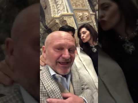 Pucci chiede a Cannavacciuolo dove si può mangiare una PIZZA BUONA😡😂