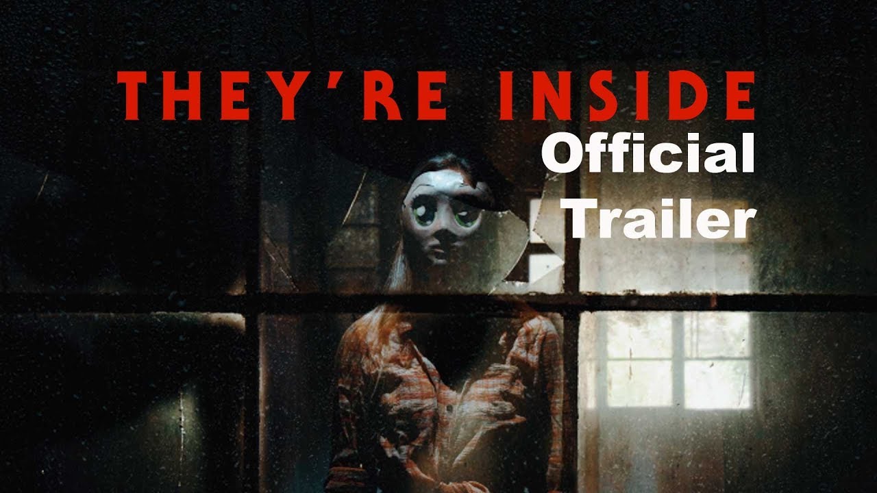 They're Inside Trailer thumbnail